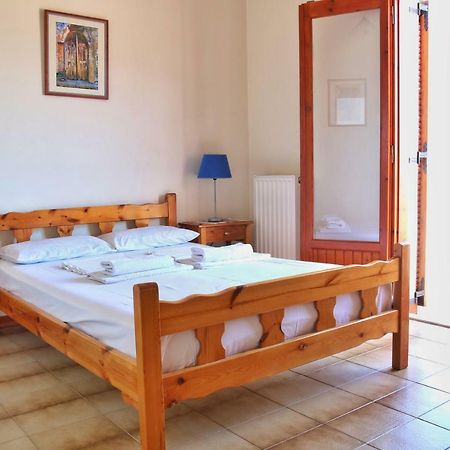 Seaview - Selfcatering Apartment - Helen No 2 Xiropigado Exteriér fotografie