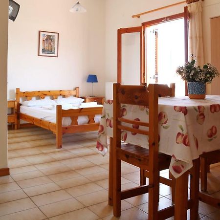 Seaview - Selfcatering Apartment - Helen No 2 Xiropigado Exteriér fotografie