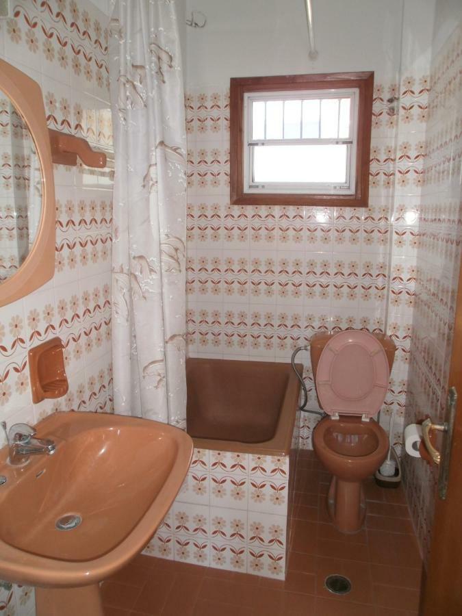 Seaview - Selfcatering Apartment - Helen No 2 Xiropigado Exteriér fotografie