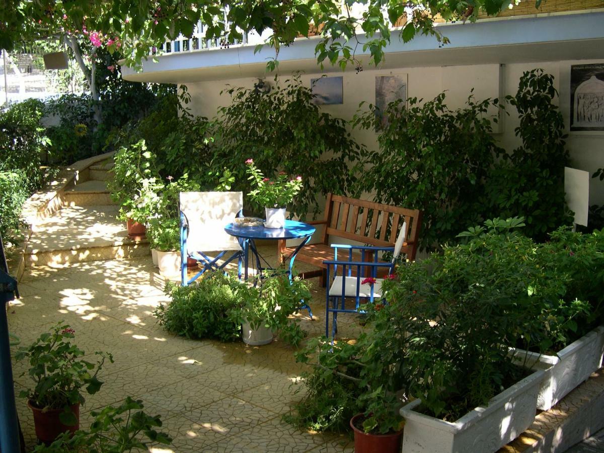 Seaview - Selfcatering Apartment - Helen No 2 Xiropigado Exteriér fotografie
