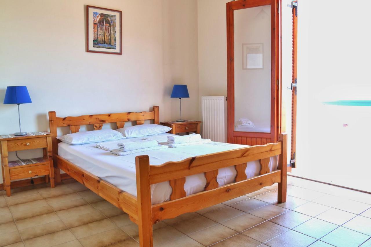 Seaview - Selfcatering Apartment - Helen No 2 Xiropigado Exteriér fotografie