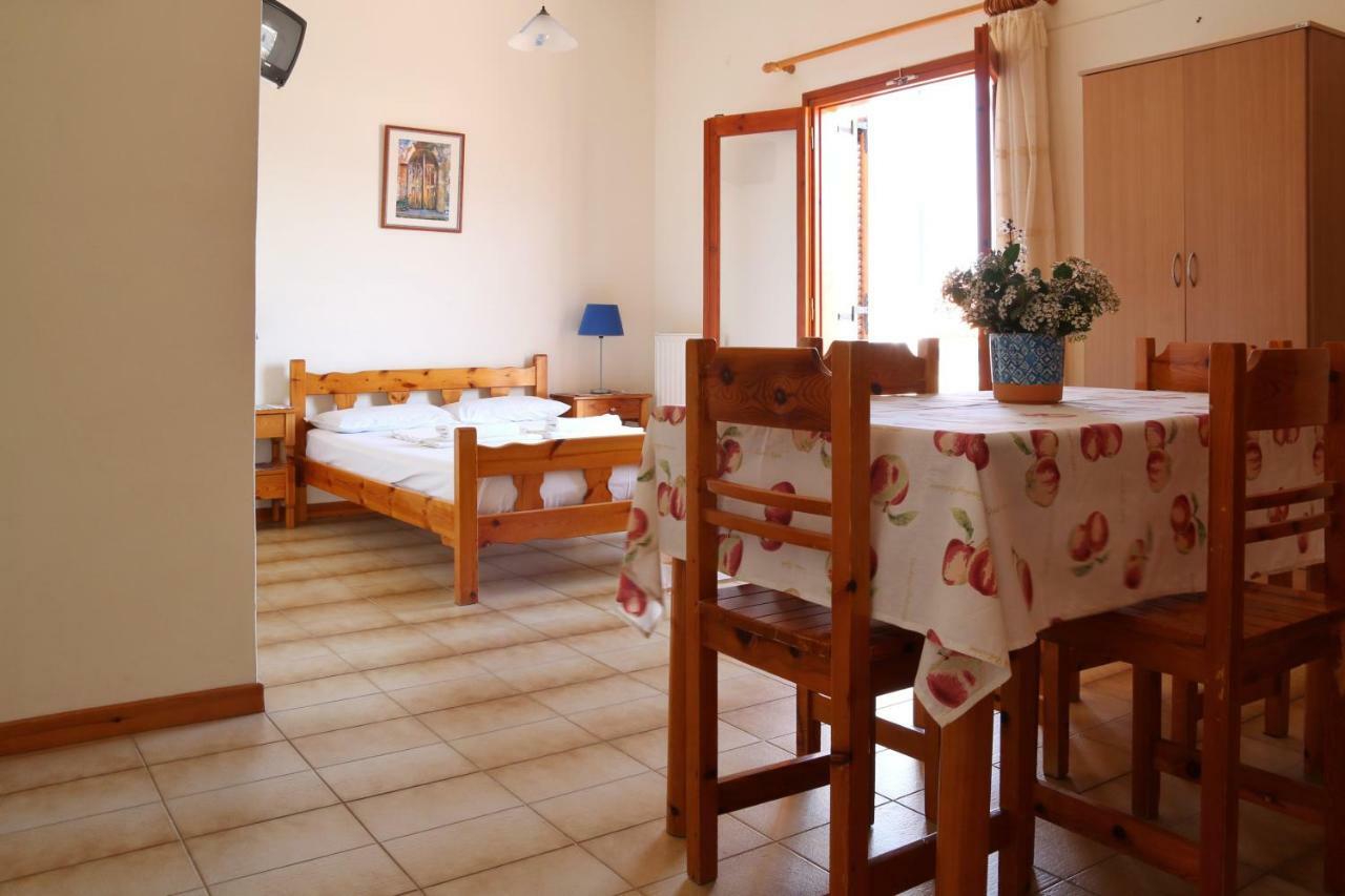 Seaview - Selfcatering Apartment - Helen No 2 Xiropigado Exteriér fotografie