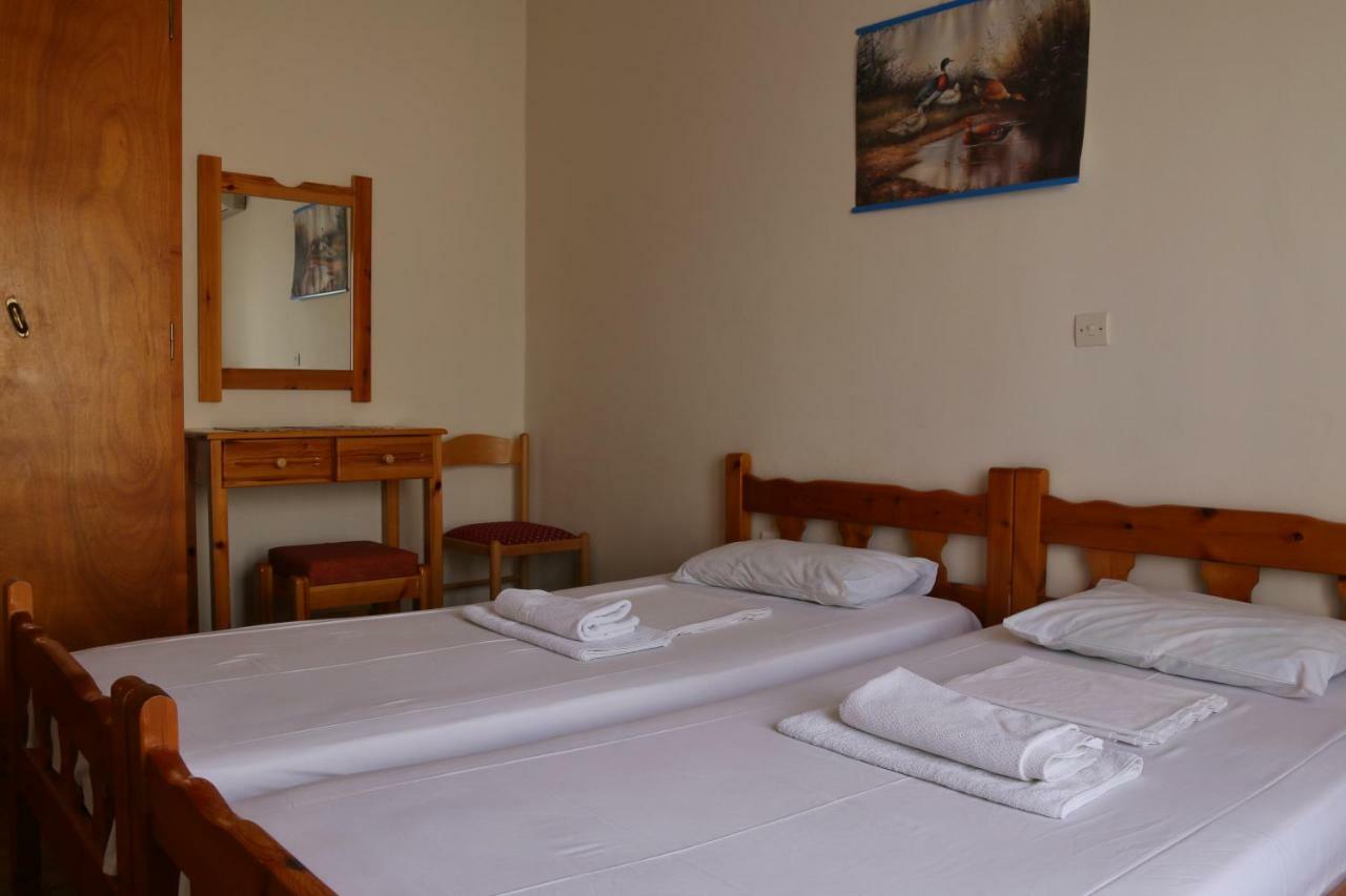 Seaview - Selfcatering Apartment - Helen No 2 Xiropigado Exteriér fotografie