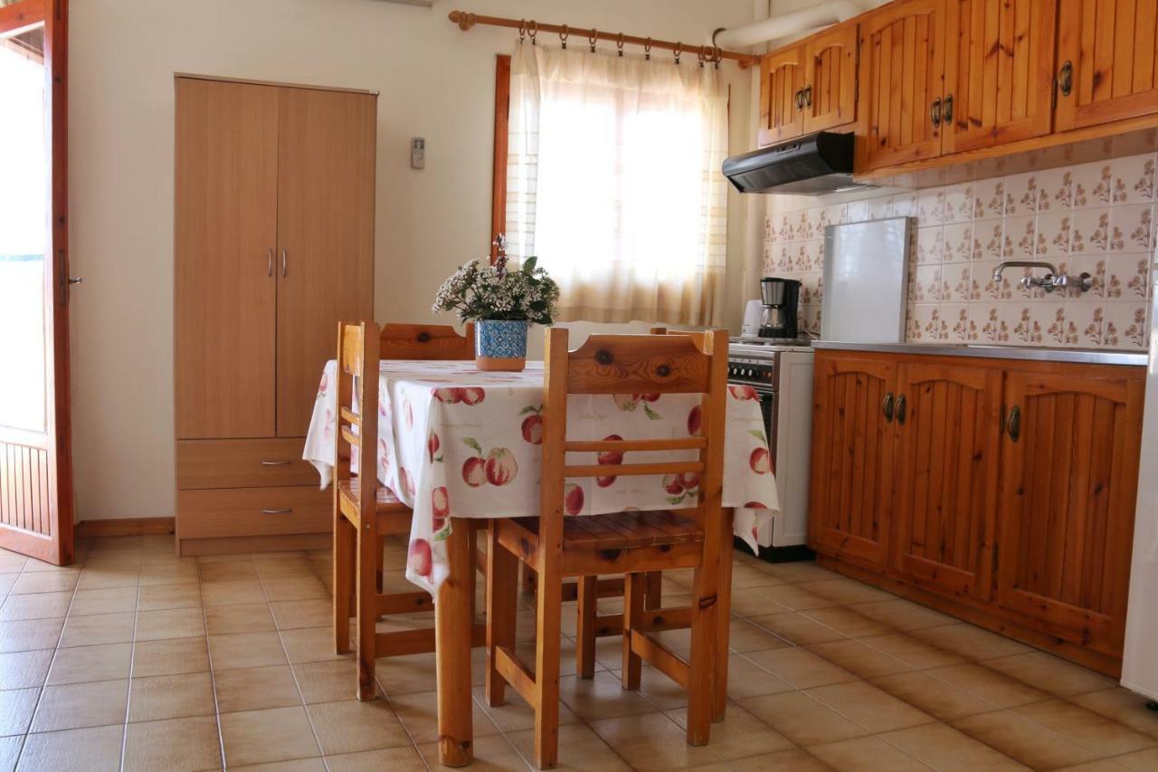 Seaview - Selfcatering Apartment - Helen No 2 Xiropigado Exteriér fotografie