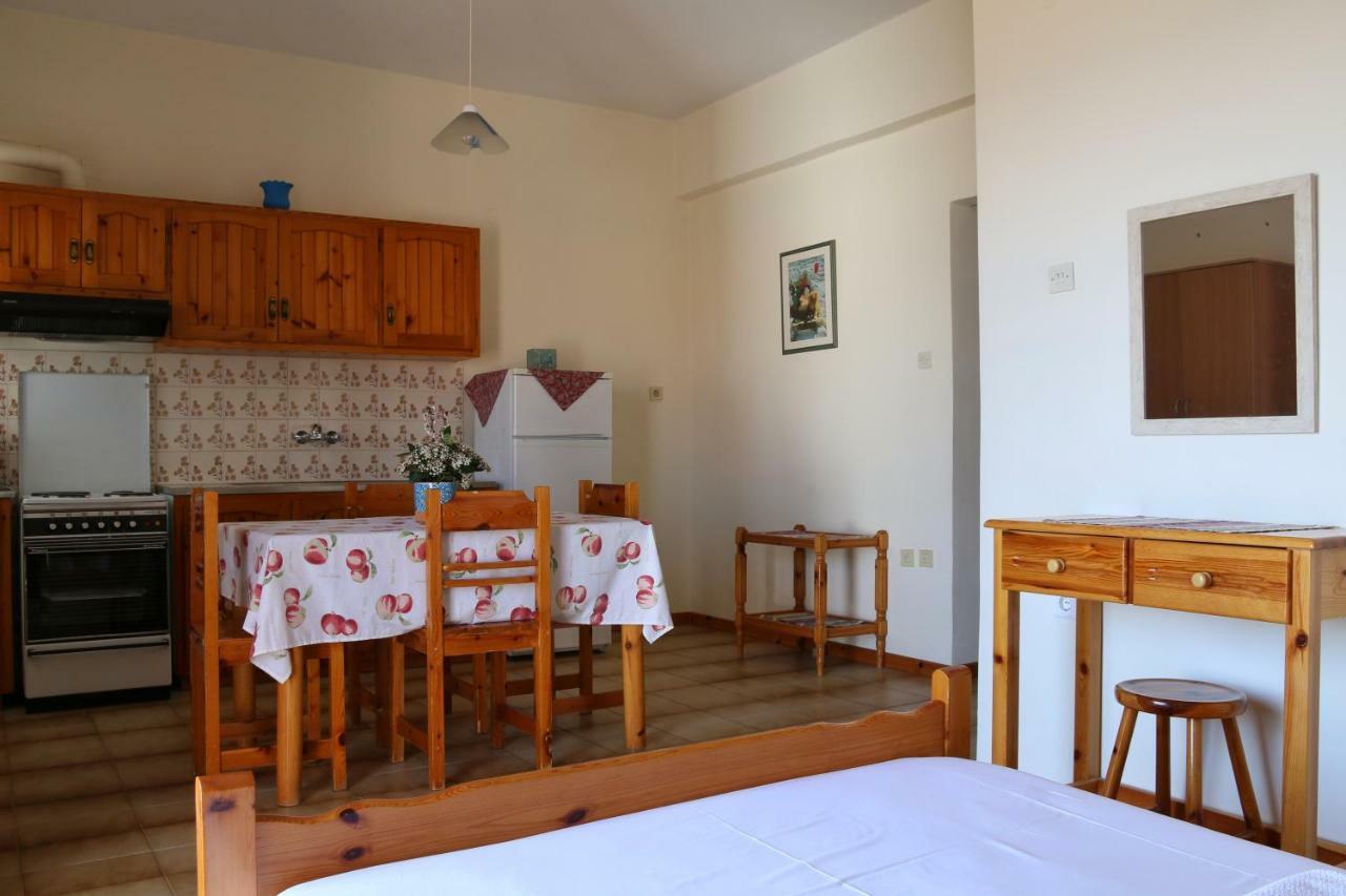 Seaview - Selfcatering Apartment - Helen No 2 Xiropigado Exteriér fotografie